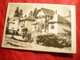 Ilustrata Tusnad - Case de odihna , anii &#039;50