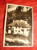 Ilustrata Lacul Rosu - Caminul CCS , anii &#039;50