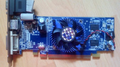 Placa video Ati Radeon HD 4550 512MB / 64 bit /DDR3 VGA DVI HDMI PCI-E foto