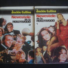 JACKIE COLLINS - NEVESTELE DE LA HOLLYWOOD 2 volume