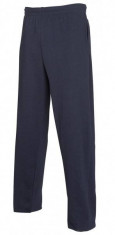 Pantaloni sport FRUIT OF THE LOOM Navy Blue foto