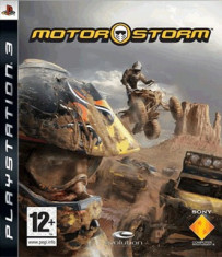 MotorStorm (Motor Storm) - Joc ORIGINAL - PS3 foto