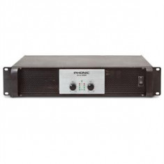 Phonic IAMP 3020 amplificator cu 2 canale putere 3000 W foto