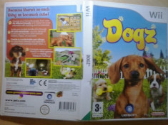 Dogz - Joc Wii - pentru consola Nintendo Wii (GameLand - magazin jocuri console) foto