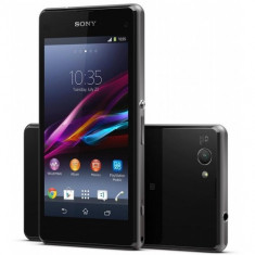 Telefon mobil Sony Xperia Z1 Compact 4G, Black foto