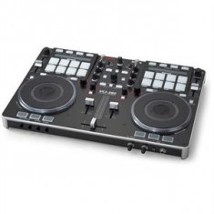 Controler DJ Vestax VCI-380 placa de sunet Serato Itch foto