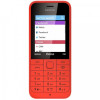 Nokia 220 Dual SIM, Telefon Clasic, 2G, Camera 2MP, Radio FM, Bluetooth, Slot MicroSD, Baterie 1100 mAh, Rosu/Cyan