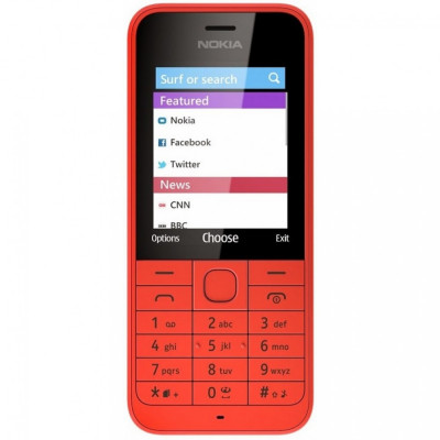 Nokia 220 foto