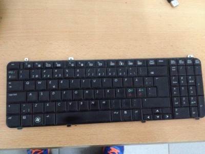 Tastatura Hp DV6 {A124 ; A120, A120, A143} foto