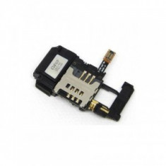 Placa Sim+Modul Sonerie Samsung S8500 Wave foto