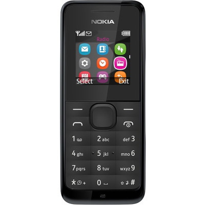 Nokia 105 dual sim foto