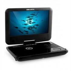 Majestic DVX 180 DVD Player USB SD Negru foto