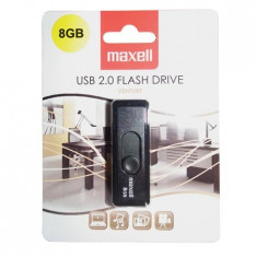 Memorie USB Maxell 8GB Venture USB 2.0 foto