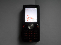 Sony Ericsson W810i foto
