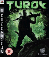 Turok - Joc ORIGINAL - PS3 foto