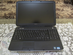 401. Dell Latitude E5530, i7-3520M (2.9 GHz), 8GB, 320GB HDD, 15.6&amp;quot; FHD, Intel HD 4000, 6 cell, Camera, etc..... okazie !! foto