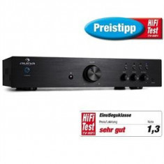 Auna AV2 - CD508, stereo, 600 W, amplificator HiFi din o?el foto