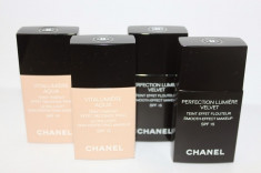 Fond de ten Perfection Lumiere sau Vitalumiere Aqua CHANEL foto