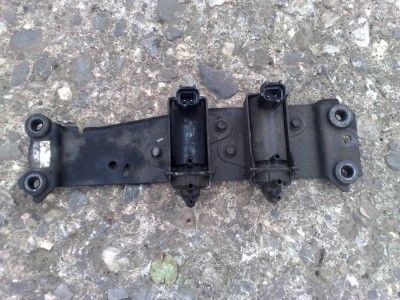 Supapa reglaj control vacum EGR TURBO FORD FOCUS 1998-2004 diesel 1.8 TDCI foto