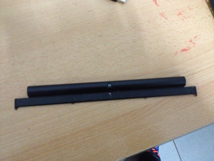 HingecoverToshiba NB550D A58.22