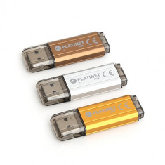 Memorie USB Platinet 3 x 8GB V-DEPO USB 2.0 foto