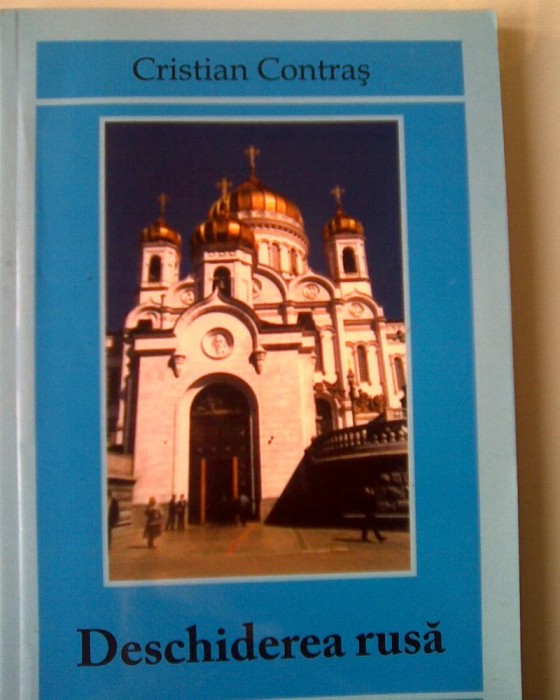 Deschiderea rusa - Cristian Contras (cu autograf) (5+1)4