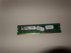 Memorie RAM DDR 2 PC 1GB Kingston KVR533D2N4K2/2G ( desktop 1 GB DDR2 ) (147) foto