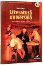Literatura universala. Manual clasa a 12-a foto