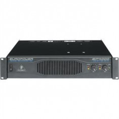 Behringer EP 4000 Europower amplificator de 4000 W foto