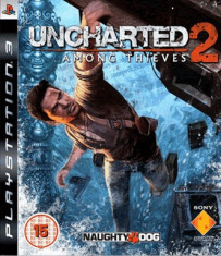 Uncharted 2: Among Thieves - Joc ORIGINAL - PS3 foto