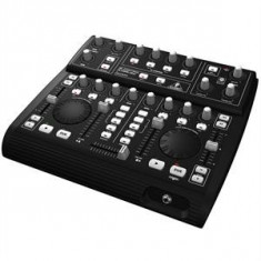 Behringer BCD3000 DJ Controler MIDI USB doubledeck foto