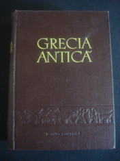 V. V. STRUVE * D. P. KALLISTOV - GRECIA ANTICA (1958, ed. cartonata) foto