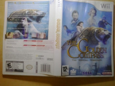 The Golden compass - Joc Nintendo Wii (GameLand) foto