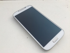 Samsung Galaxy S4 16GB White Frost stare IMPECABILA , necodat , ORIGINAL - 899 LEI ! Okazie ! foto