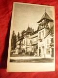 Ilustrata Tusnad - Sanatoriul Balnear , anii &#039;50