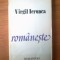 n Romaneste - Virgil Ierunca