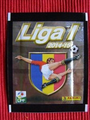 Sticker Panini Liga I foto