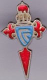 Insigna fotbal CELTA VIGO (Spania)