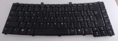 Tastatura ACER K052002B1 K052030B1 4600 4500 4000 3260 2480 2460 2300 2460 foto
