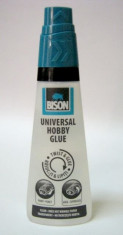 Adesiv Bison Universal Hobby Glue 90 ml foto