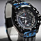 Casio EdificeCeas Barbatesc EF-550BK-1AV Negru