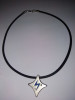 Medalion metal emailat unisex, Pandantive fashion