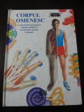 CORPUL OMENESC - Peter Abrahams - Adriana Badescu (traducere ) - 16 p.