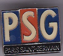 Insigna fotbal PARIS SAINT GERMAIN (PSG - Franta) foto