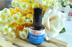 base coat UV Sina, baza gel, base gel 15 ml pentru unghii false foto