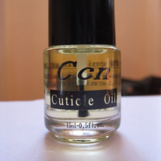 ulei CCN pentru hidratarea cuticulelor, 15 ml