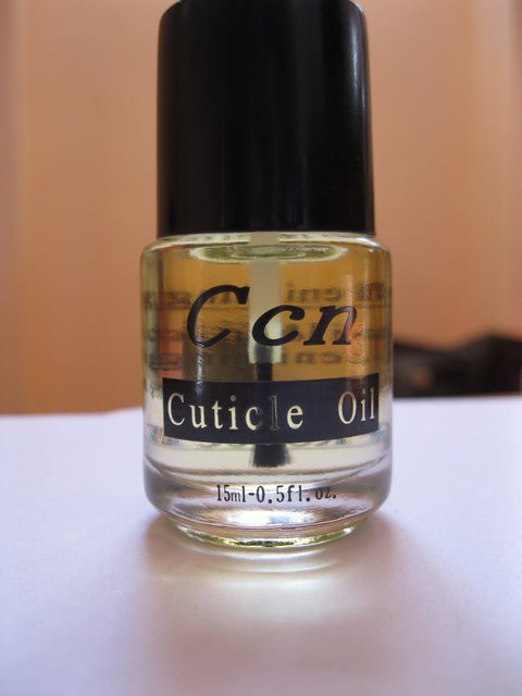 ulei CCN pentru hidratarea cuticulelor, 15 ml