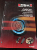 FERODO THE FIRST NAME IN BRAKES - CAR &amp; LIGHT COMMERCIAL VEHICLE.. 2000, 707 p., Alta editura