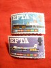 Serie- EFTA 1967 Marea Britanie , 2 val.
