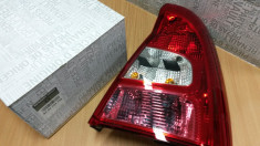 Lampa dreapta spate Dacia Logan facelift Originala 8200744759 foto